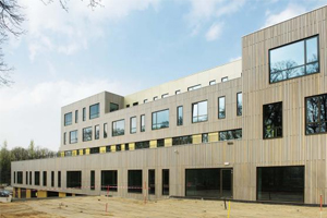 Montessori College Nijmegen opgeleverd